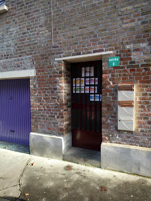 La Boite Sans Projet à Amiens