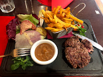 Steak du Restaurant La mère Rondel à Lamballe - n°11