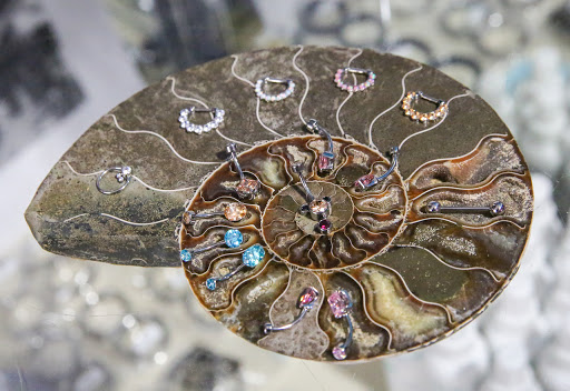 Tattoo Shop «Black Rose Tattoo Parlor», reviews and photos, 237 E Miner Ave, Stockton, CA 95202, USA