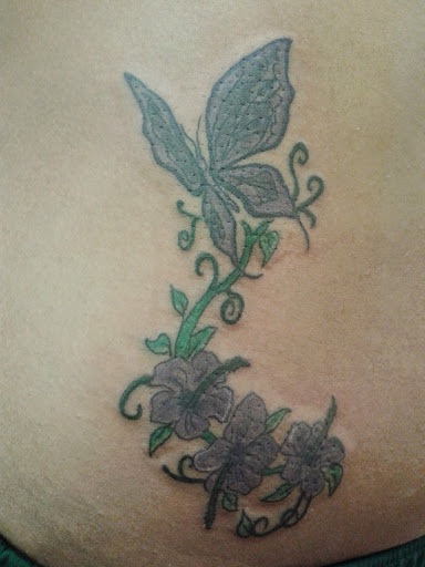 Explore mens color sleeve tattoo ideas, creative tattoo ideas in Dallas, available at Fly Ink, Inc.