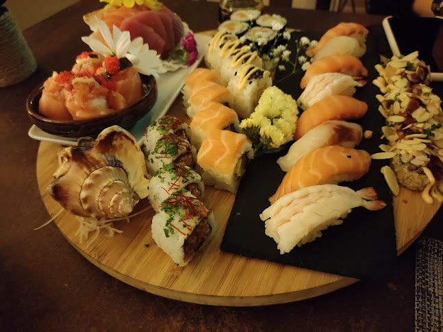 Restaurante Japonês - ORIGIN -sushi &gin - Porto