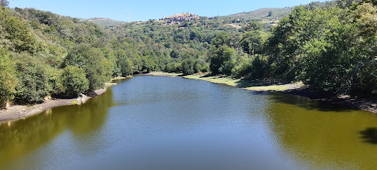 Barragem do rio Cabrum