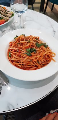 Spaghetti du Restaurant italien Fratellini Caffè à Puteaux - n°3