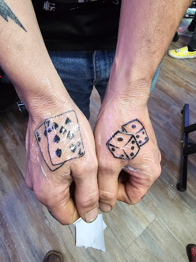 Explore libra tattoo ideas for men, creative tattoo ideas in Vidalia, available at Fascination Ink LLC