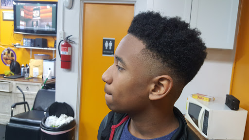 Barber Shop «In the Zone Barber Shop», reviews and photos, 10703 White Oak Ave, Granada Hills, CA 91344, USA