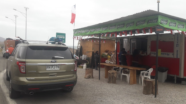 Opiniones de Comida de Pescado en Taltal - Restaurante