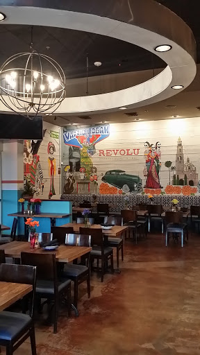 Revolu Modern Taqueria + Bar