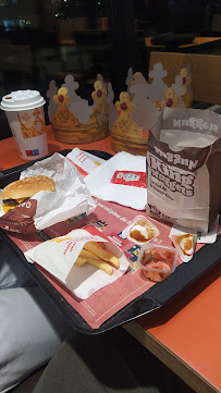 Frite du Restauration rapide Burger King à Mérignac - n°16