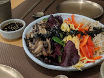 Bibimbap du Restaurant coréen BEKSEJU VILLAGE FRANCE à Paris - n°12