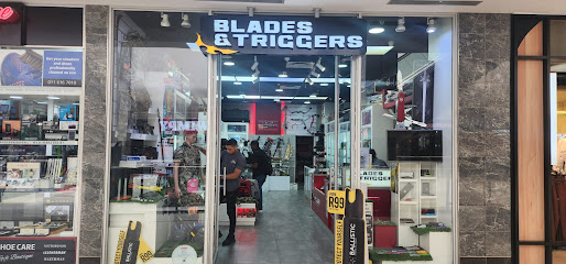 Blades and Triggers East Gate