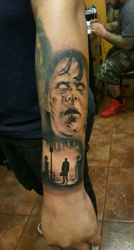 Explore tattoo ideas 2024, creative tattoo ideas in San Antonio, available at Firme Copias Tattoo Studio