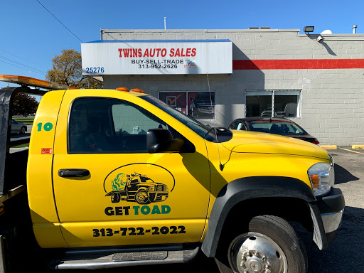 Used Car Dealer «Twins Auto Sales inc», reviews and photos, 24310 Grand River Ave, Detroit, MI 48219, USA