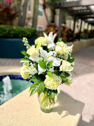 Florist «Enchantment Florist», reviews and photos, 1418 S Andrews Ave, Fort Lauderdale, FL 33316, USA