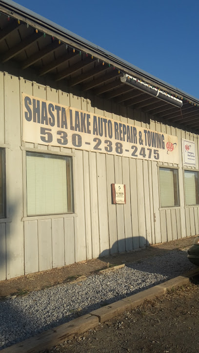 Shasta Lake Auto Repair