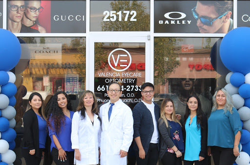 Valencia Eyecare Optometry