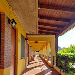 Photo n°3 de l'avis de Elisa.e fait le 29/04/2023 à 12:39 sur le  'A Nuciara Park Hotel & Wellness Center à Grotte, Furci Siculo