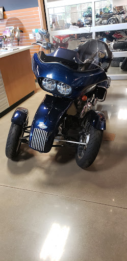 Motorcycle Dealer «Genes Gallery Inc», reviews and photos, 945 N Glenstone Ave, Springfield, MO 65802, USA