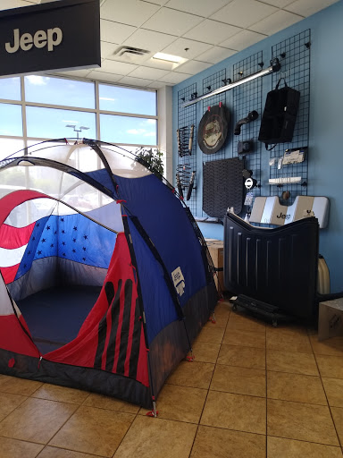 Car Dealer «Dodge Chrysler Jeep of Winter Haven», reviews and photos, 299 Cypress Gardens Blvd, Winter Haven, FL 33880, USA