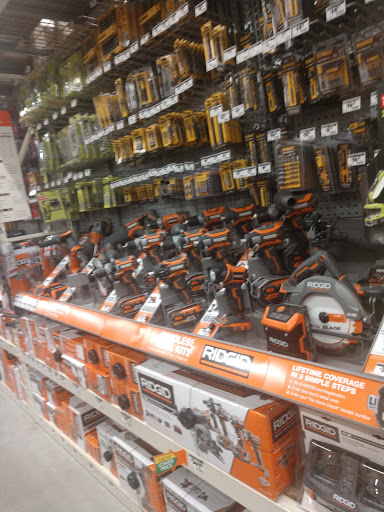 Home Improvement Store «The Home Depot», reviews and photos, 9855 N Michigan Rd, Carmel, IN 46032, USA