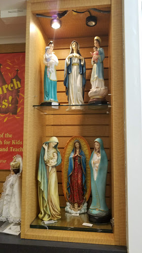 Christian Book Store «Pauline Books & Media», reviews and photos, 172 Michigan Avenue, Chicago, IL 60601, USA