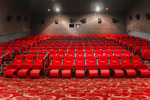 Lotte Cinema Cong Hoa