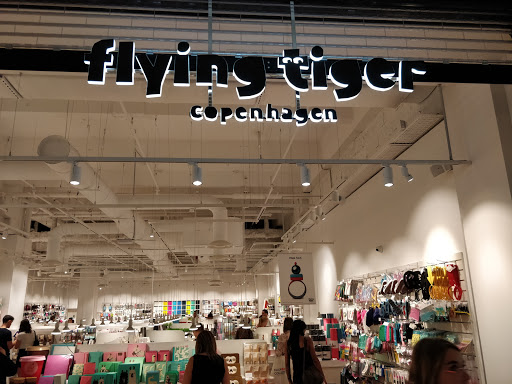 Flying Tiger Copenhagen Lyon La Part Dieu