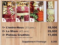 Aliment-réconfort du Restauration rapide MIAM BOX Tapas à emporter à Sainte-Marie-la-Mer - n°3