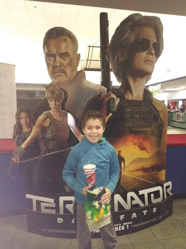 Movie Theater «Georgetown Cinema Lounge», reviews and photos, 3898 Lafayette Rd, Indianapolis, IN 46254, USA