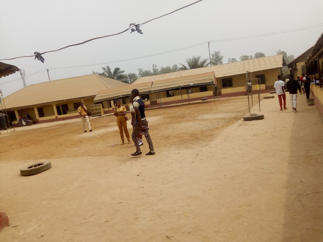 Zion Comprehensive College Mgbabor Achara Izzi, Abakaliki , Ebonyi State