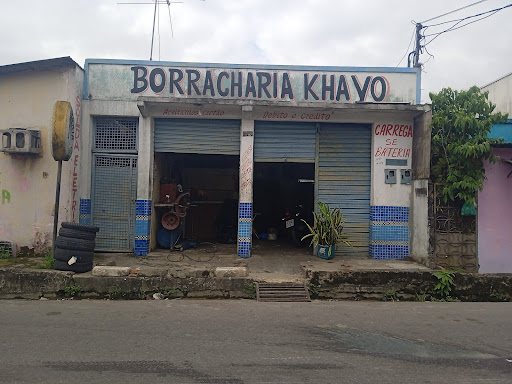 Borracharia Khayo