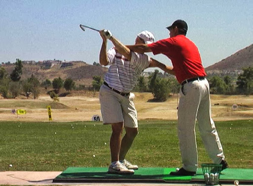 Michael J Stocking PGA Golf Instruction