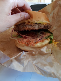 Hamburger du Restaurant américain Marvelous Burger & Hot Dog à Aulnay-sous-Bois - n°15