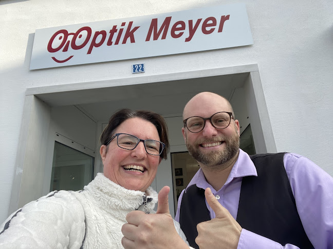 Optik Meyer Möhlin GmbH Öffnungszeiten