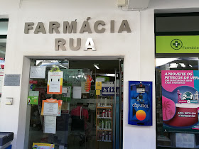 Farmácia Rua Sociedade Unipessoal Lda