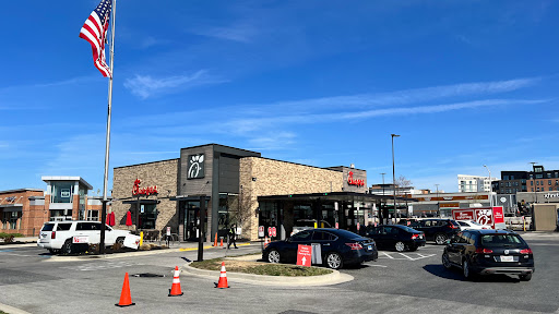 Fast Food Restaurant «Chick-fil-A», reviews and photos, 3809 Boston St, Baltimore, MD 21224, USA