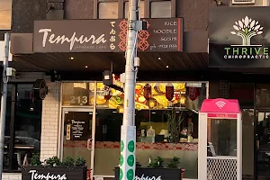 Tempura Japanese Cafe image