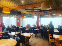 Atmosphère du Restaurant Le Panoramic Arcs 1600 à Bourg-Saint-Maurice - n°9