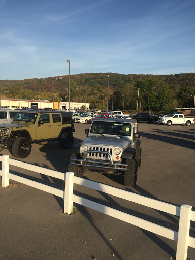 Car Dealer «Basswood Chrysler Dodge Jeep Ram», reviews and photos, 1107 Gault Ave S, Fort Payne, AL 35967, USA