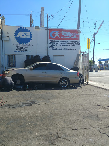 Smog Inspection Station «Tires & Lube Auto Care/Smog Check Station», reviews and photos, 9823 Normandie Ave Suite B, Los Angeles, CA 90044, USA