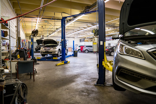 Auto Repair Shop «Tryon Auto Repair», reviews and photos, 5701 Orr Rd, Charlotte, NC 28213, USA