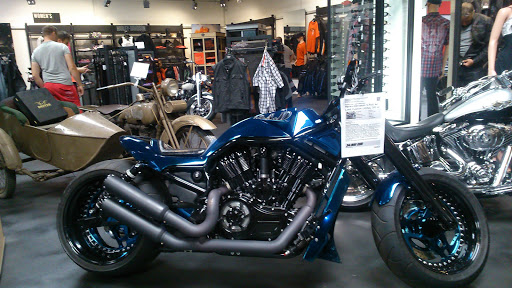 Harley-Davidson Nürnberg