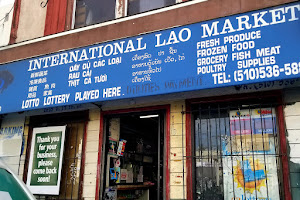 International Lao Market