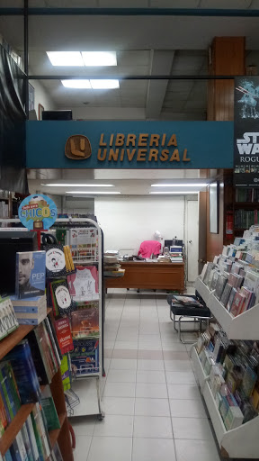 Librería Universal