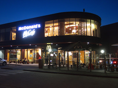 McDonald,s - Kruisvoort 101, 4814 RX Breda, Netherlands