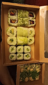 Plats et boissons du Restaurant japonais Nikkei sushi à Nantes - n°14