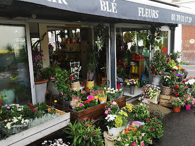 Air Blé Fleurs.. à Herblay-sur-Seine