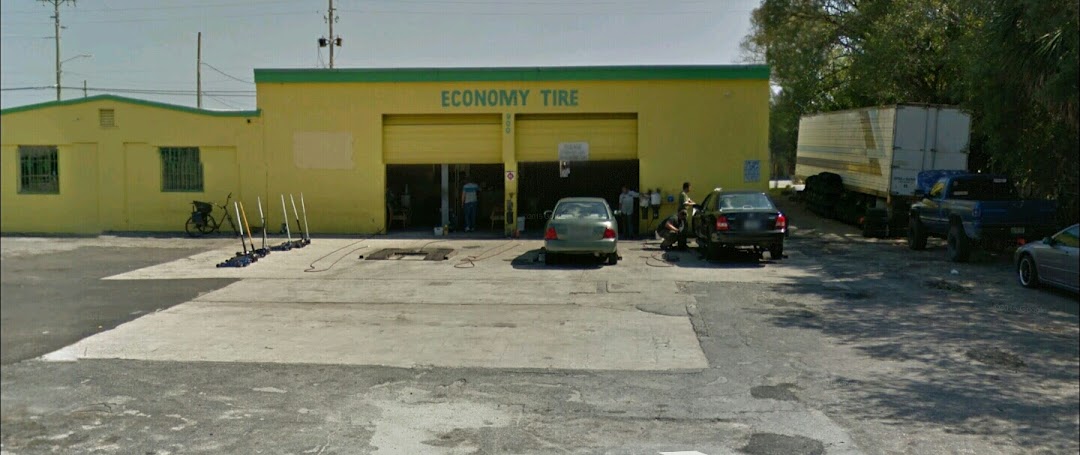 Economy Tire