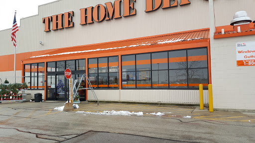Home Improvement Store «The Home Depot», reviews and photos, 295 E Army Trail Rd, Glendale Heights, IL 60139, USA