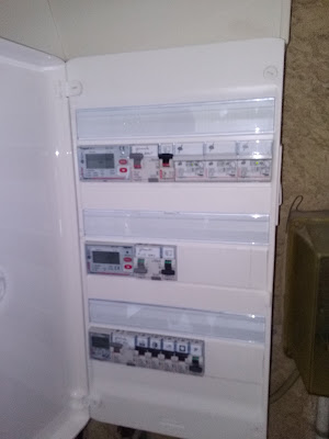 MCBS électricité à Gargas