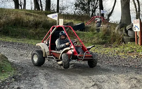 Mid Wales Off Road Karting image